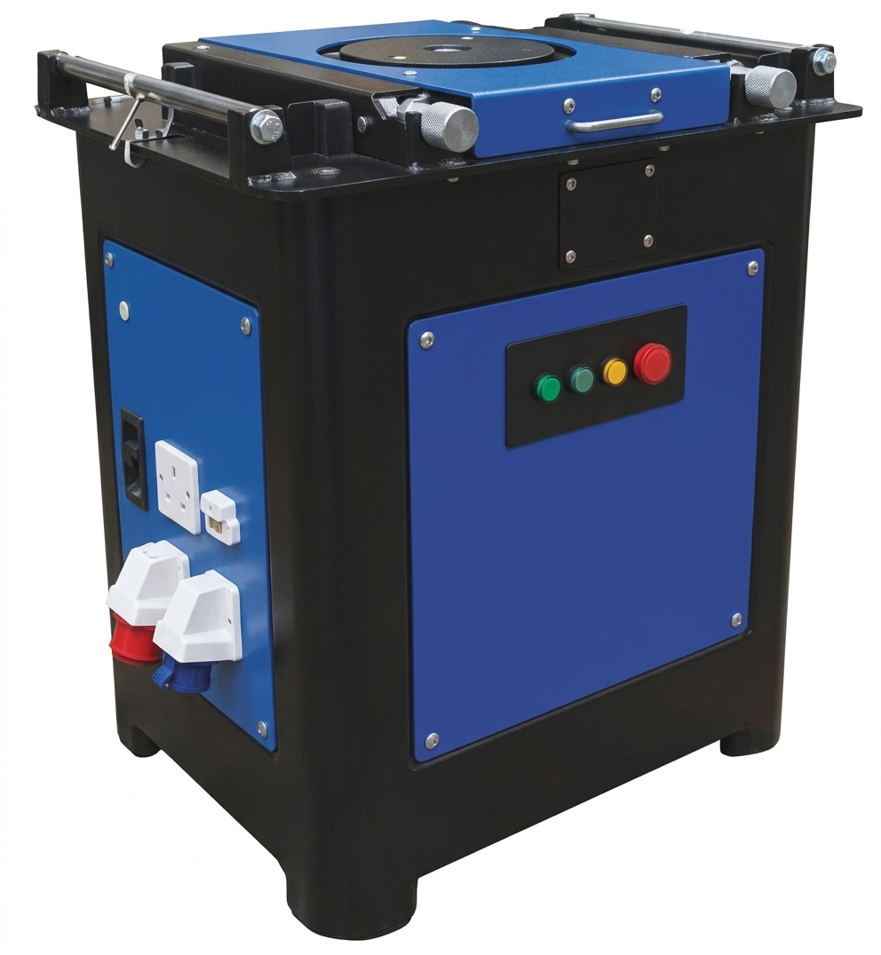 Indian Bar Bending TW42 (Planetary Gear Box) (upto 32mm)