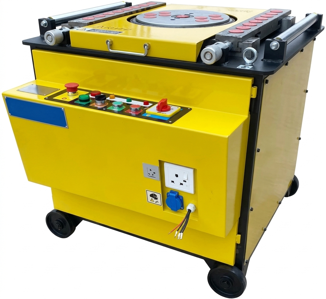 BLUELINE Bar Bending B-42/GW42-A (STANDARD) (upto 32mm)