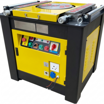 BLUELINE Bar Bending B-42/GW42-J Heavy Motor (upto 32mm)