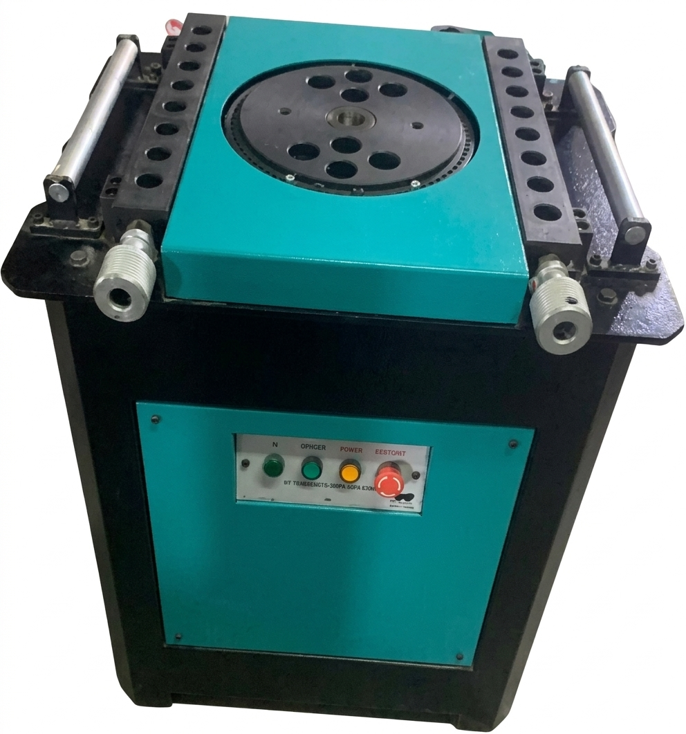 Indian Bar Bending TW45 INDIAN MAKE (Planetary Gear Box) (upto 36mm)