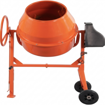 COMPREX Mini Mixer 280L With Electric Motor (Tilting Type)