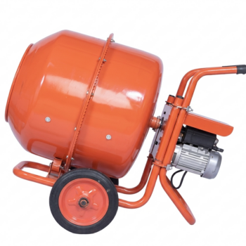 COMPREX Mini Mixer 240L With Electric Motor (Trolley Type)