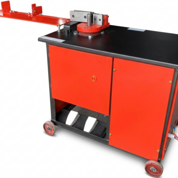BLUELINE Ring Making GF20 1 Phase 220V (Digital Type) Economical Model (upto 12mm)