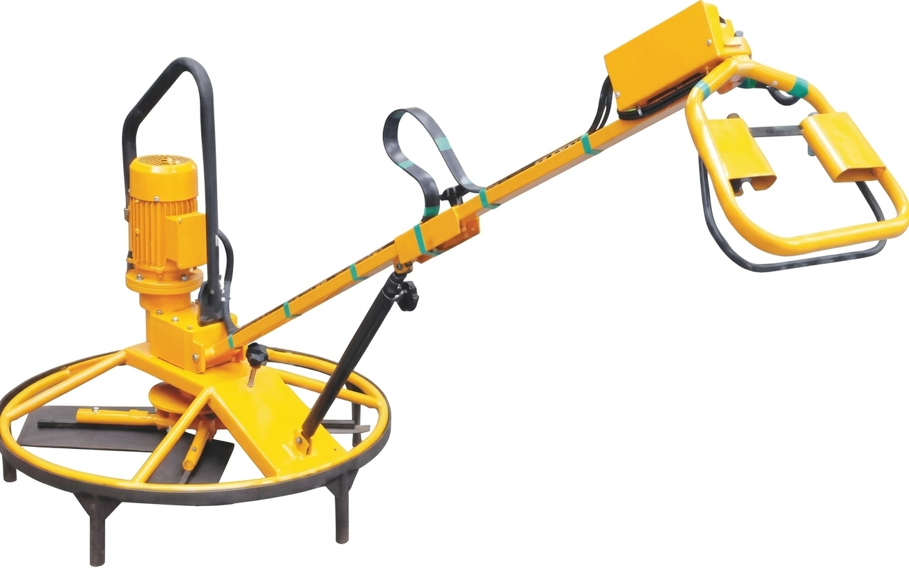 Power Trowel Double Speed Motor 60/120 RPM