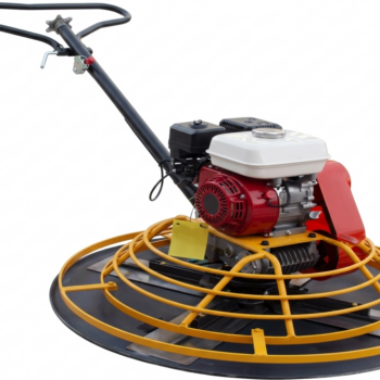 CM PTF-600mm Power Trowel (Edger) (Mini Model) With Honda GX160 5HP / Husqvarna HH 163MP 5HP Petrol Engine