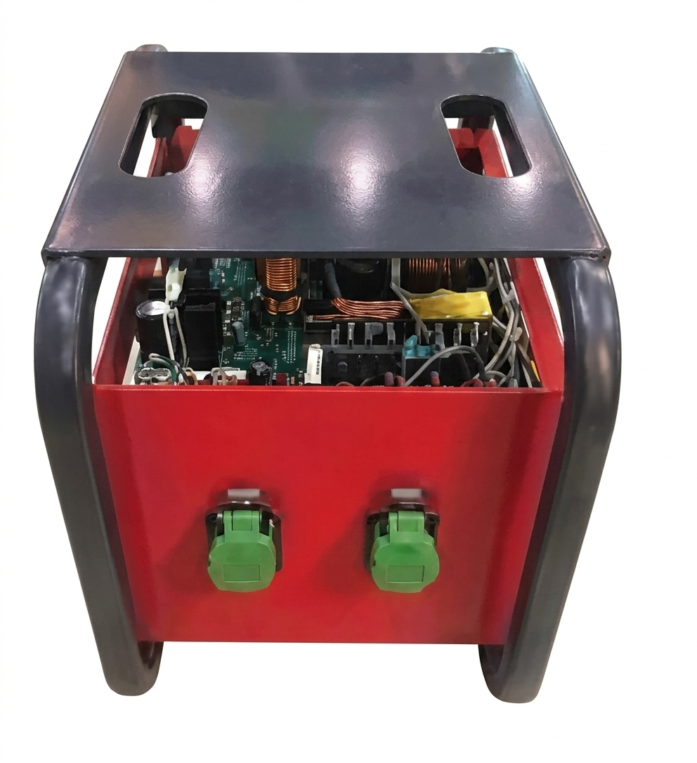 Vibrators High Frequency Electric Converter
