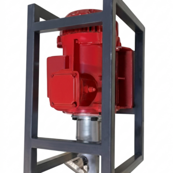 Vibrators High Performance Dingo Vibrator Motor