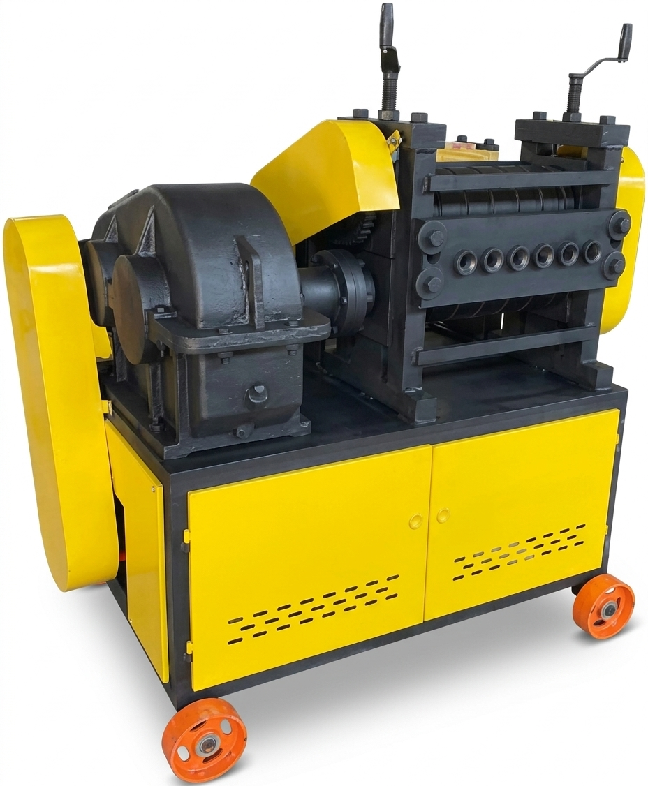 BLUELINE Scrap Straightening upto 14-25mm (No Cutter)