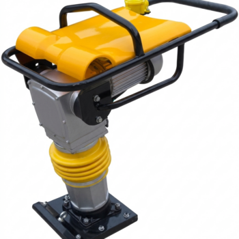 CM-80 Tamping Rammer With 3HP 1PH Electric Motor