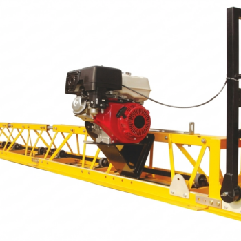 CM-BS-2DL Thruss Screed MS Steel (Engine Mounted) – 6Mtr Complete Set
