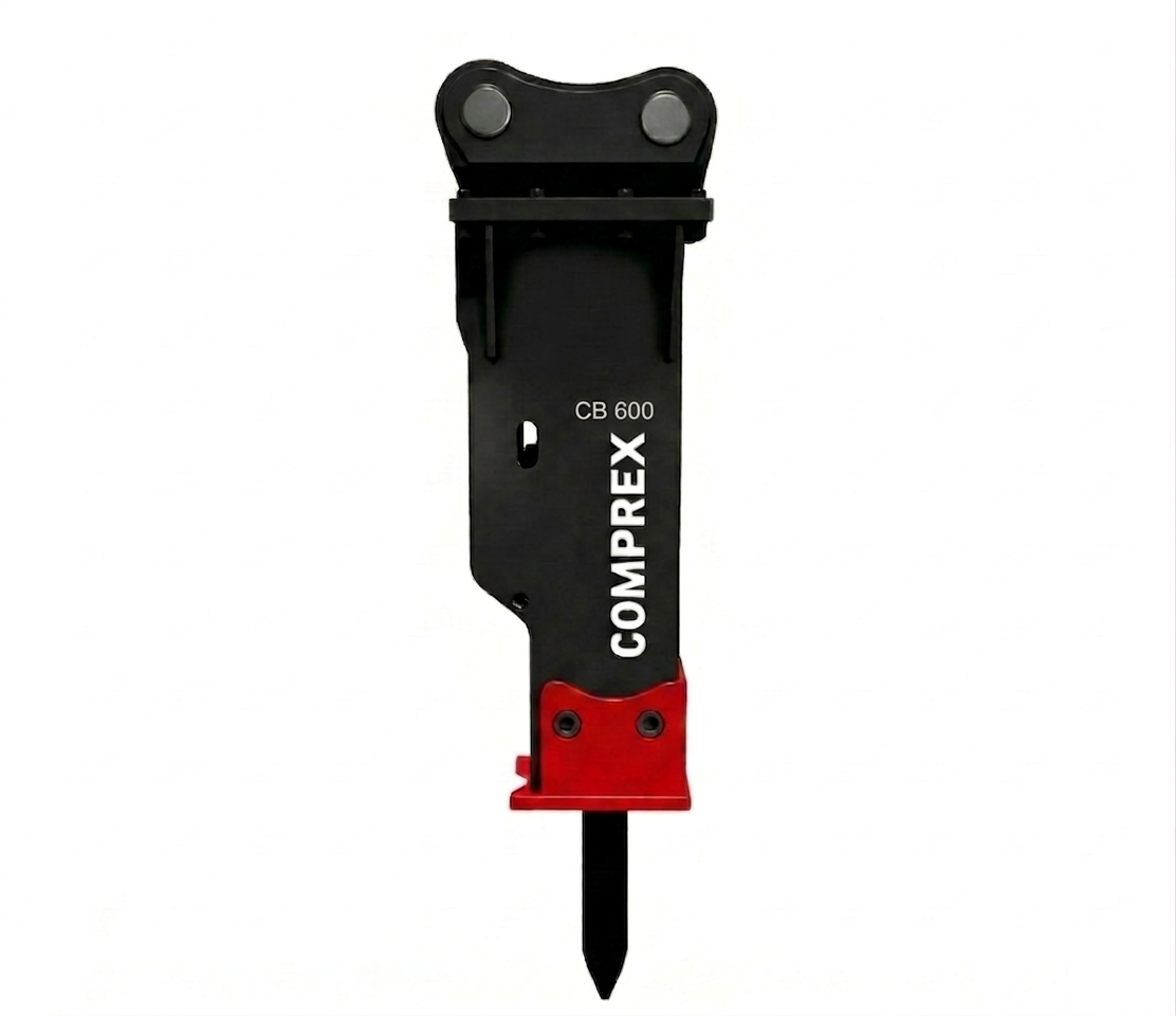 COMPREX CB600 Hydraulic Breaker