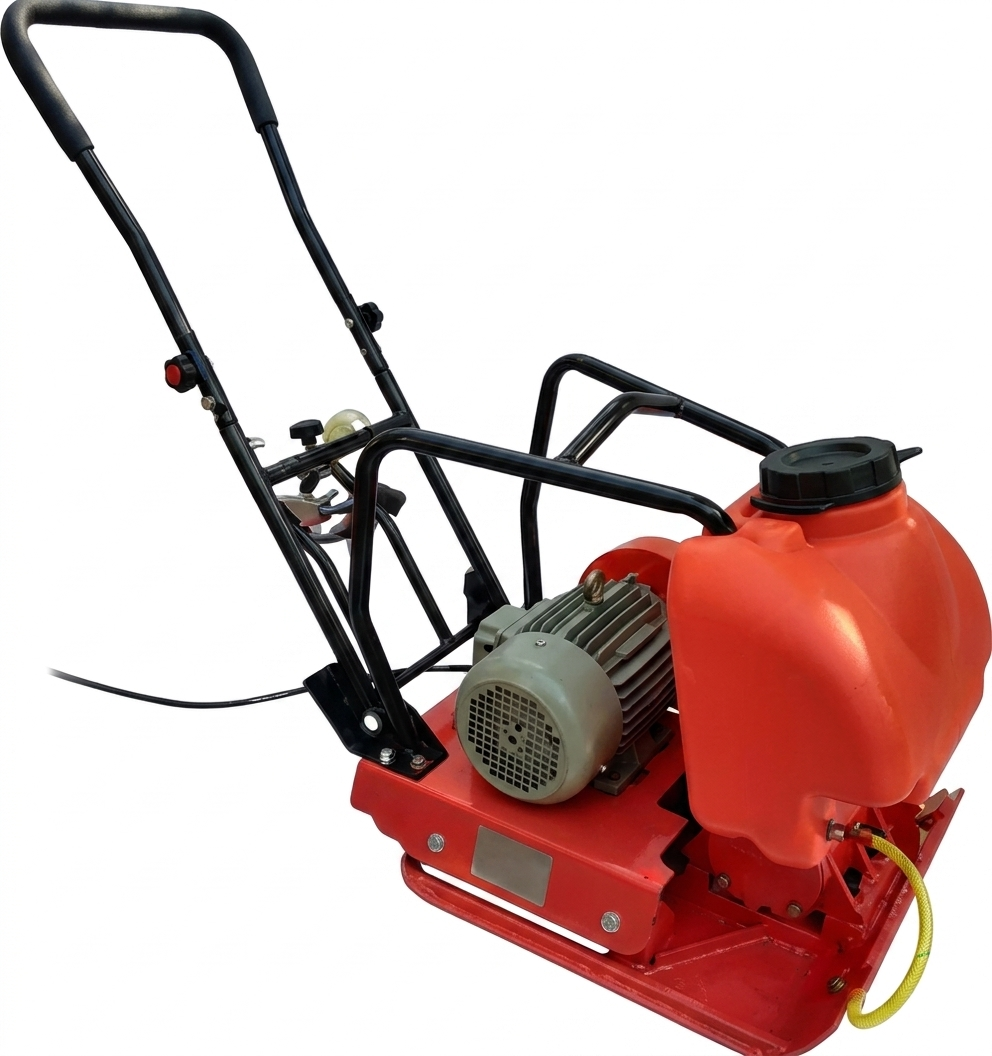 COMPREX CM-25 (3TON) Compactor With Water Tank & Husqvarna HH 163MP 5HP Petrol Engine