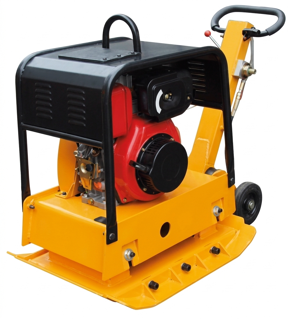COMPREX CM 50 PCM330 (6 TON) Compactor Reverse / Forward