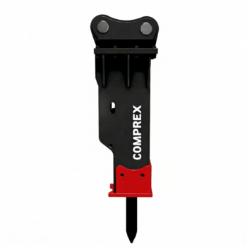 COMPREX CB5500 Hydraulic Breaker