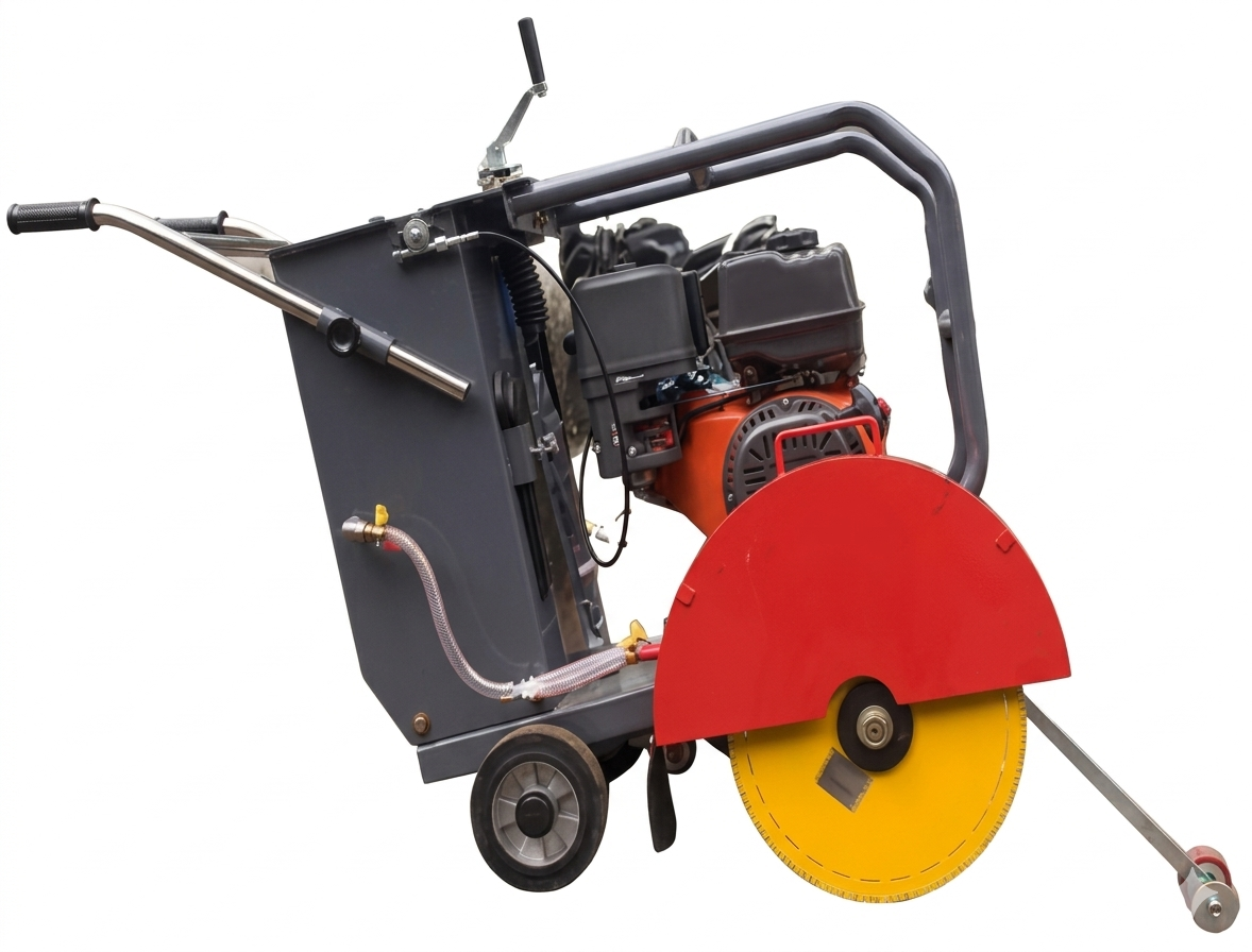 COMPREX / 4 Square CM-150 Concrete Groove Cutter (16" Blade)
